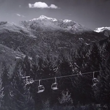 Italianway - Funivie 6a Apartament Bormio