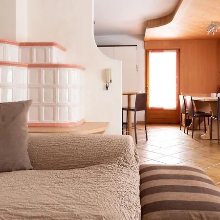 Apartament Italianway - Funivie 6a Bormio