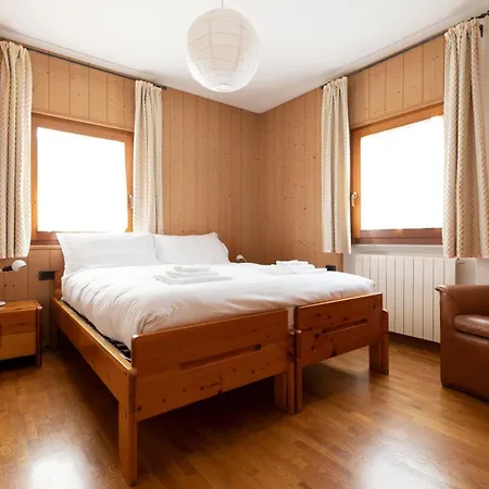 Funivie 6a Apartament Bormio