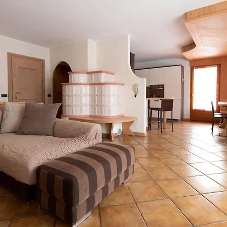 Funivie 6a Apartament Bormio