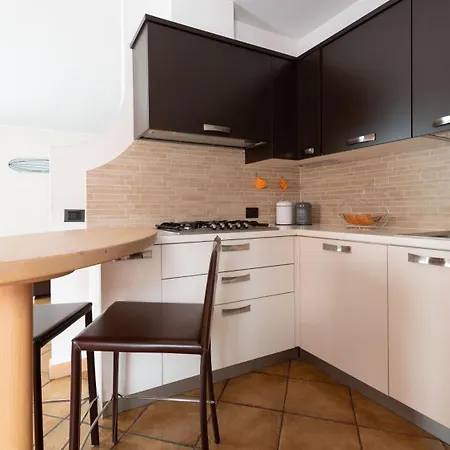 Funivie 6a Apartament *