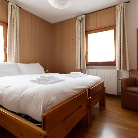 Funivie 6a Apartament Bormio