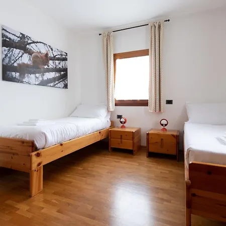 Funivie 6a Apartament Bormio